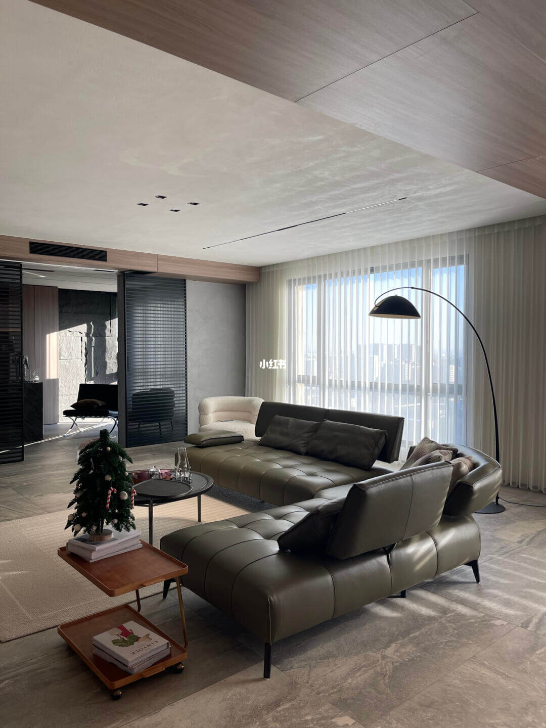 原来自带高级感的“家”长这样！